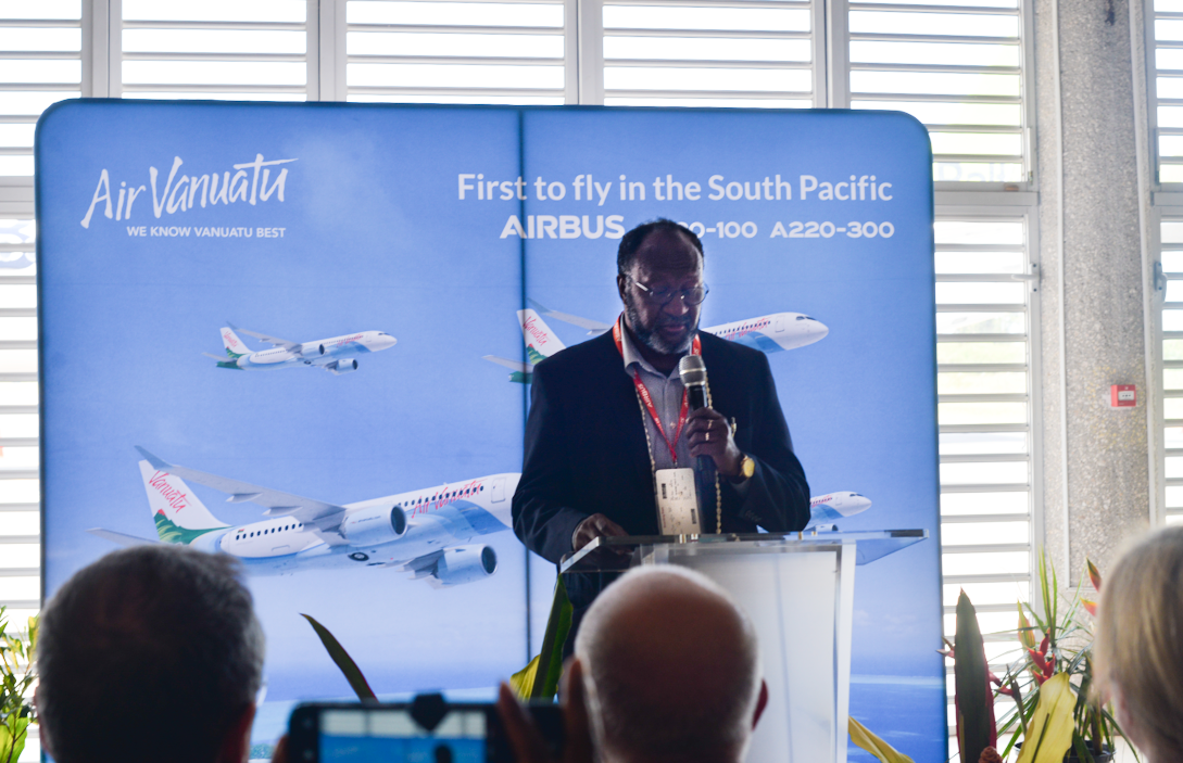 New A220 Aircrafts to Boost Tourism Growth